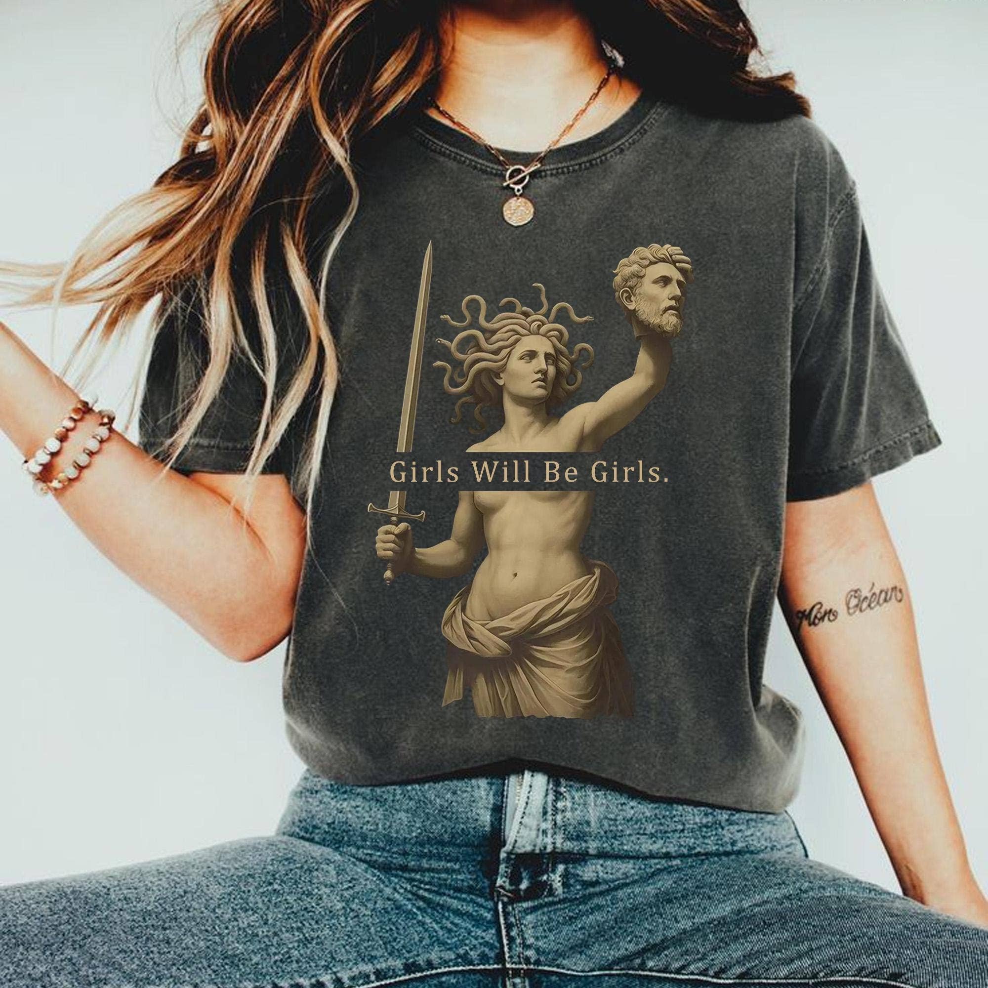 Empowerment Collection Feminist Tees & Gifts