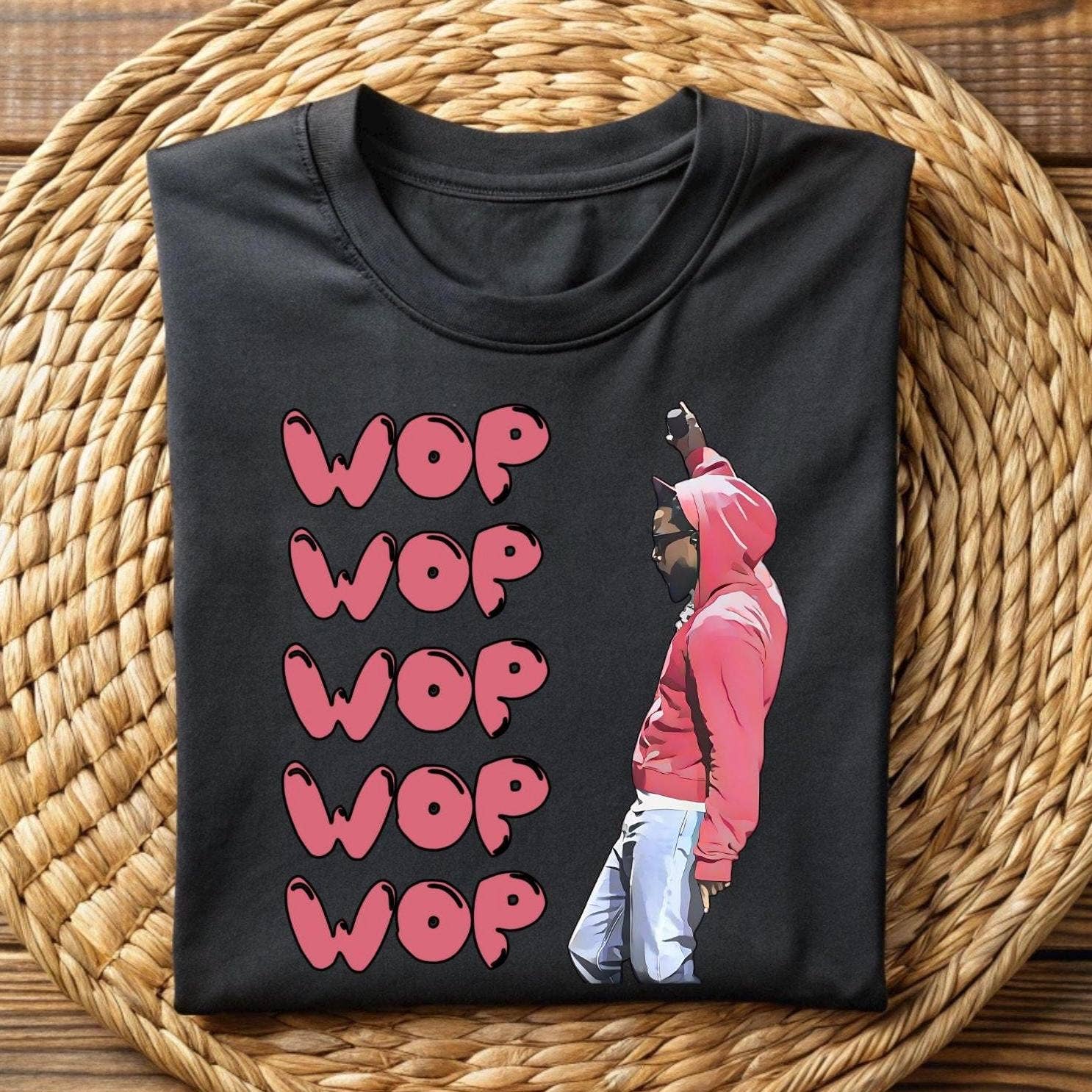 Kendrick Lamar Gnx Hip Hop California West Coast Unisex Tee