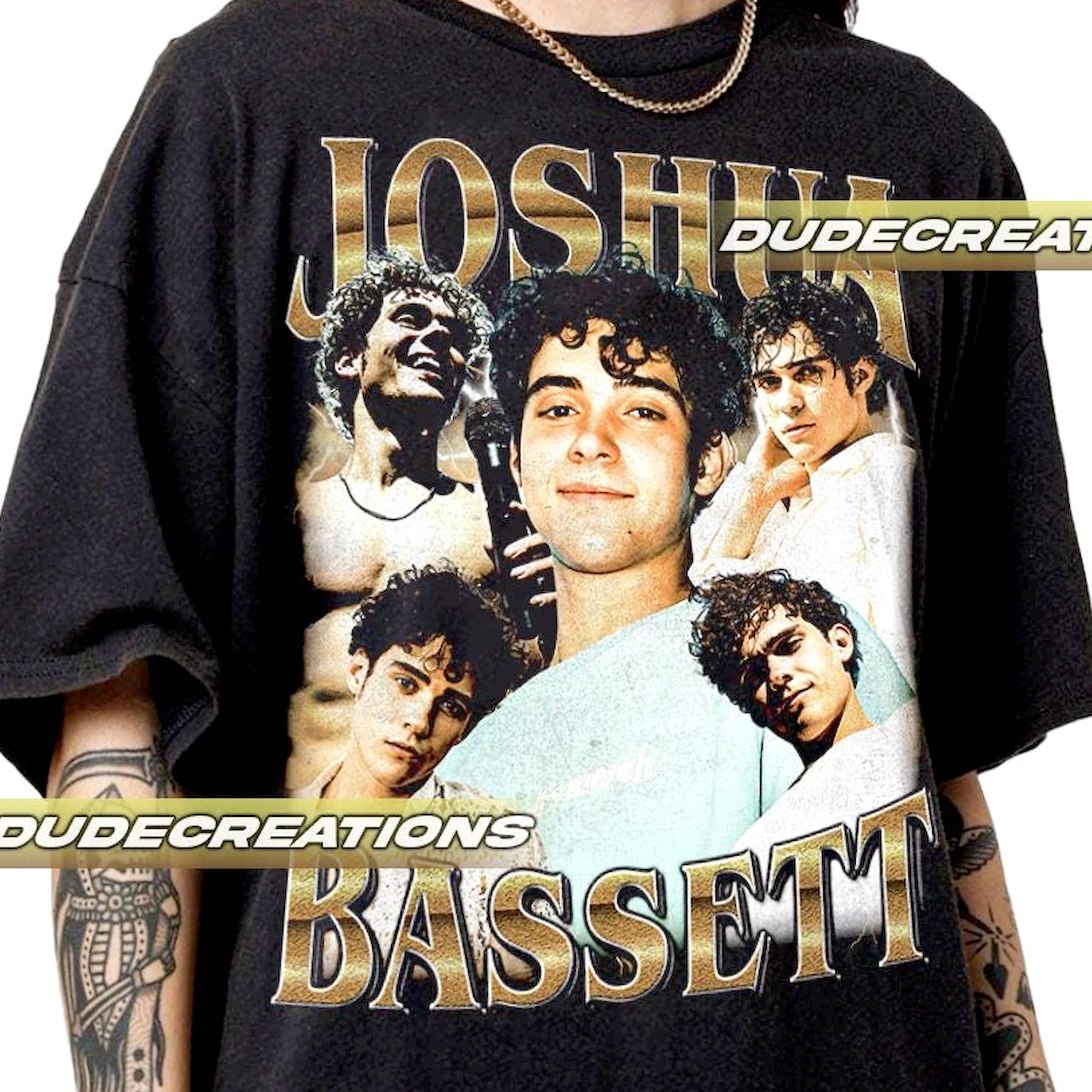 Joshua Bassett Vintage T-Shirt, Gift For Women and Men Unise