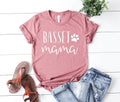 Basset Mama T-Shirt