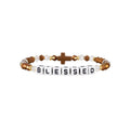 Blessed Bead Bracelet