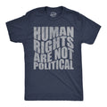 Human Rights Are Not Political Men's T Shirt