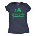 I Clover Green Beers Women's Tshirt Saint Patrick's Day