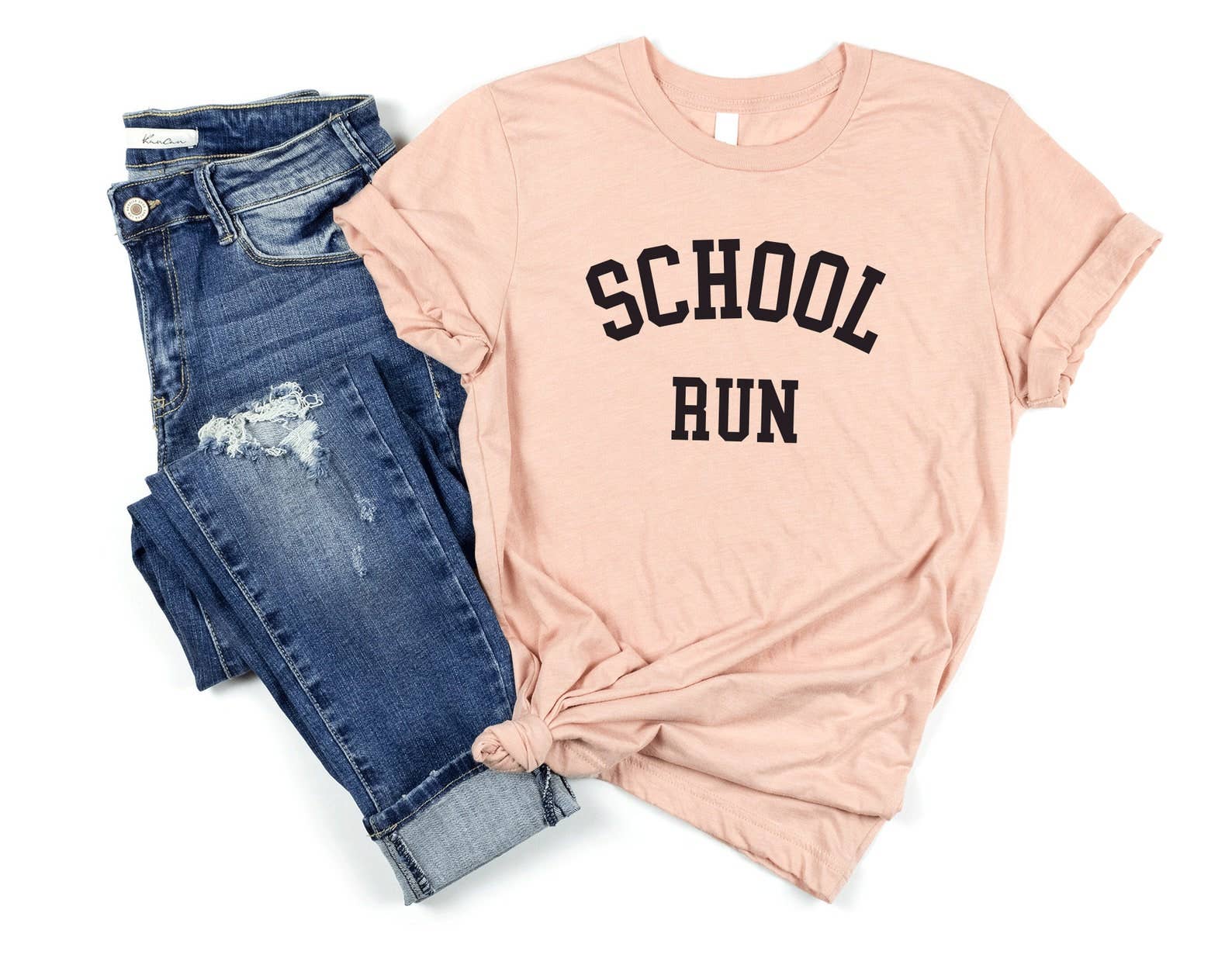 School Run T-Shirt