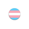 Trans Pride Flag 1" Button