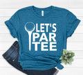 Let's Par Tee T-Shirt