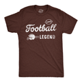 Football Legend Men's T Shirt