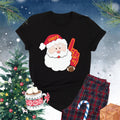 Football Santa Christmas Shirt - Football Lover Gift