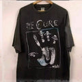 The Cure Vintage Unisex T-Shirt - Perfect Gift