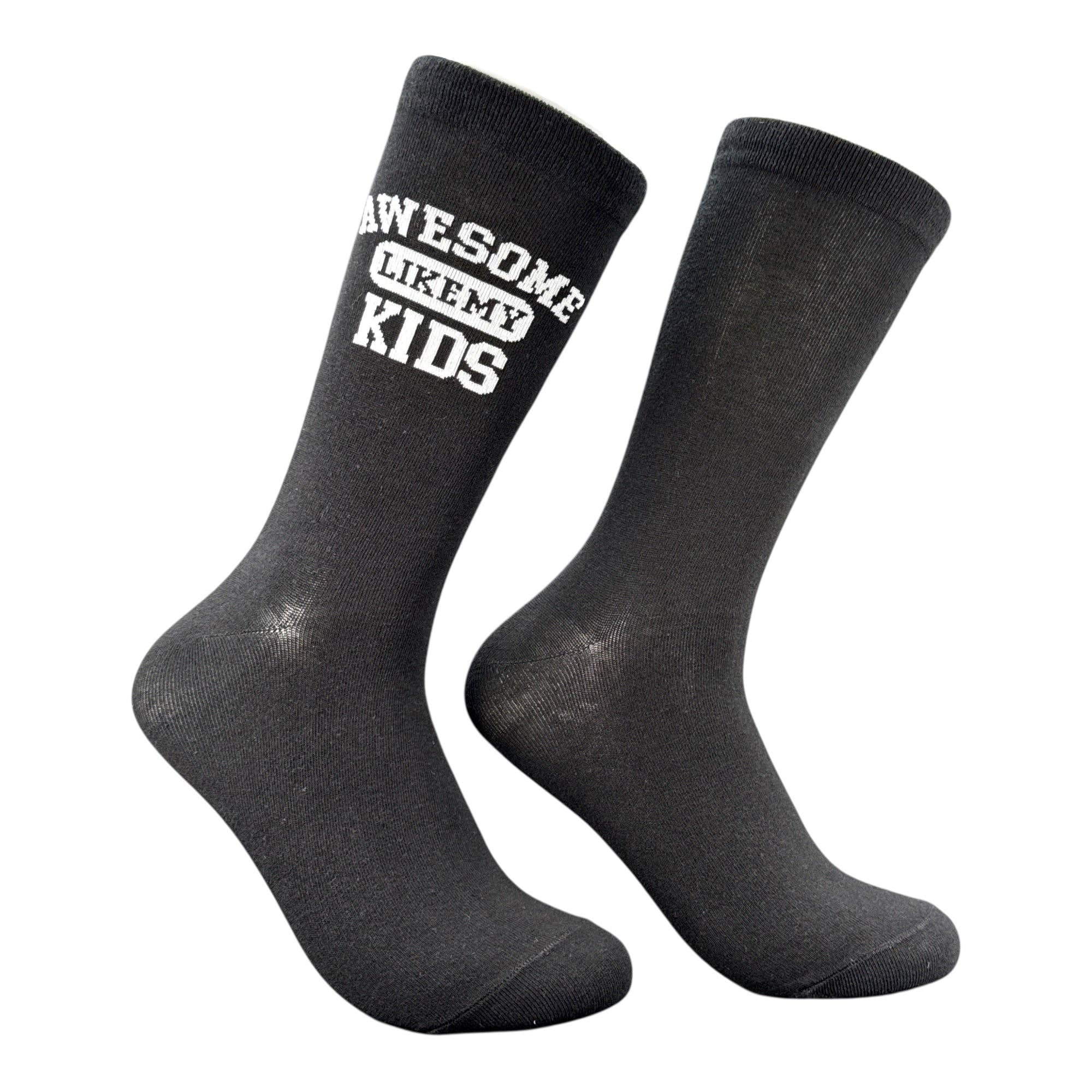 Awesome Like My Kids Socks