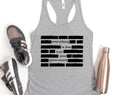 Everything Is Fine Trust Your Government Satire Tank Top