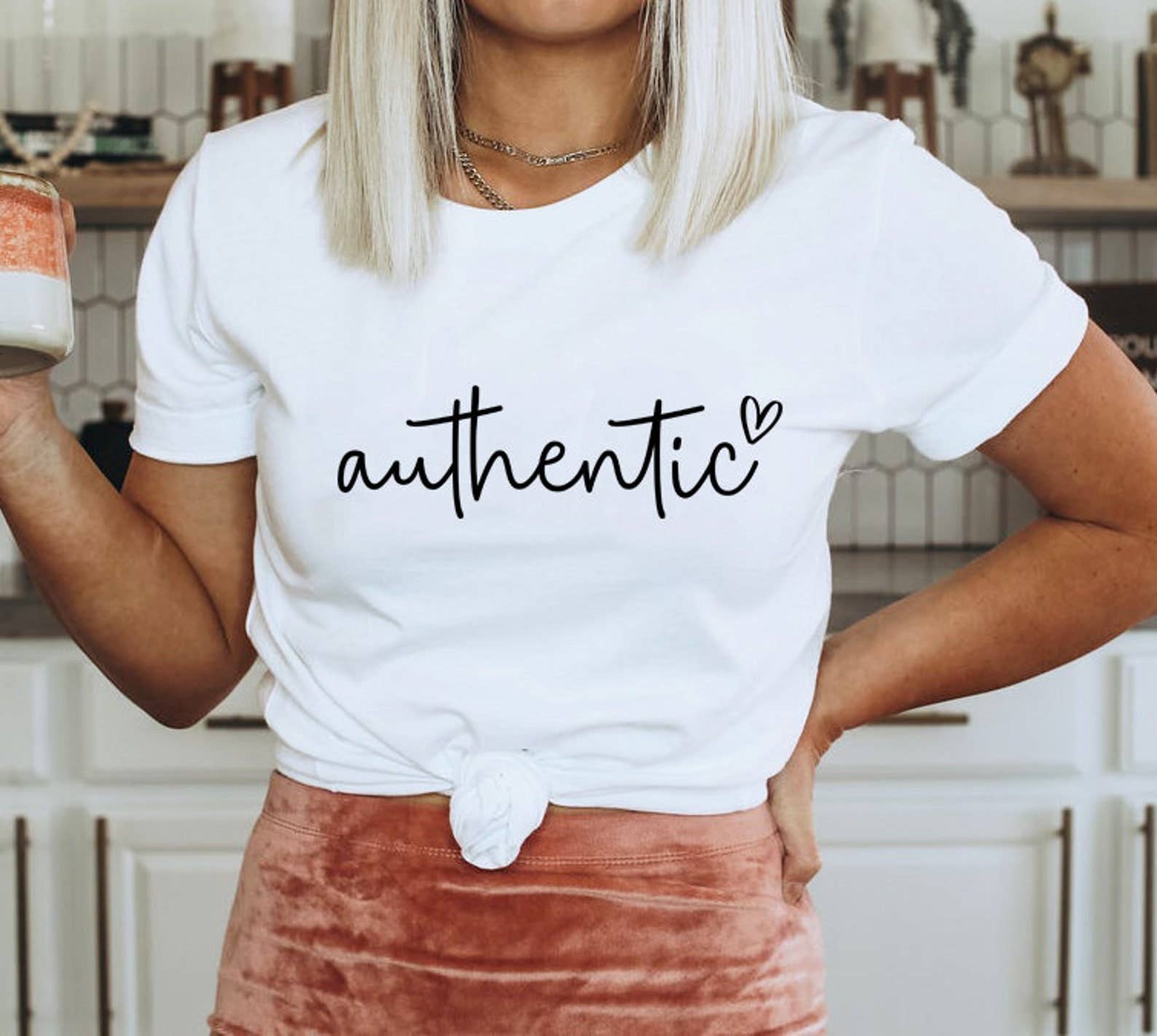 Authentic T-Shirt