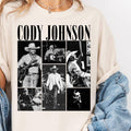 Cody Johnson Country Music Nashville Western Tee Shirt