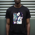 Anime Graphic Tee Nezuko Kamado - Gift For Anime Lovers
