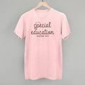In My Special Education Teacher Era