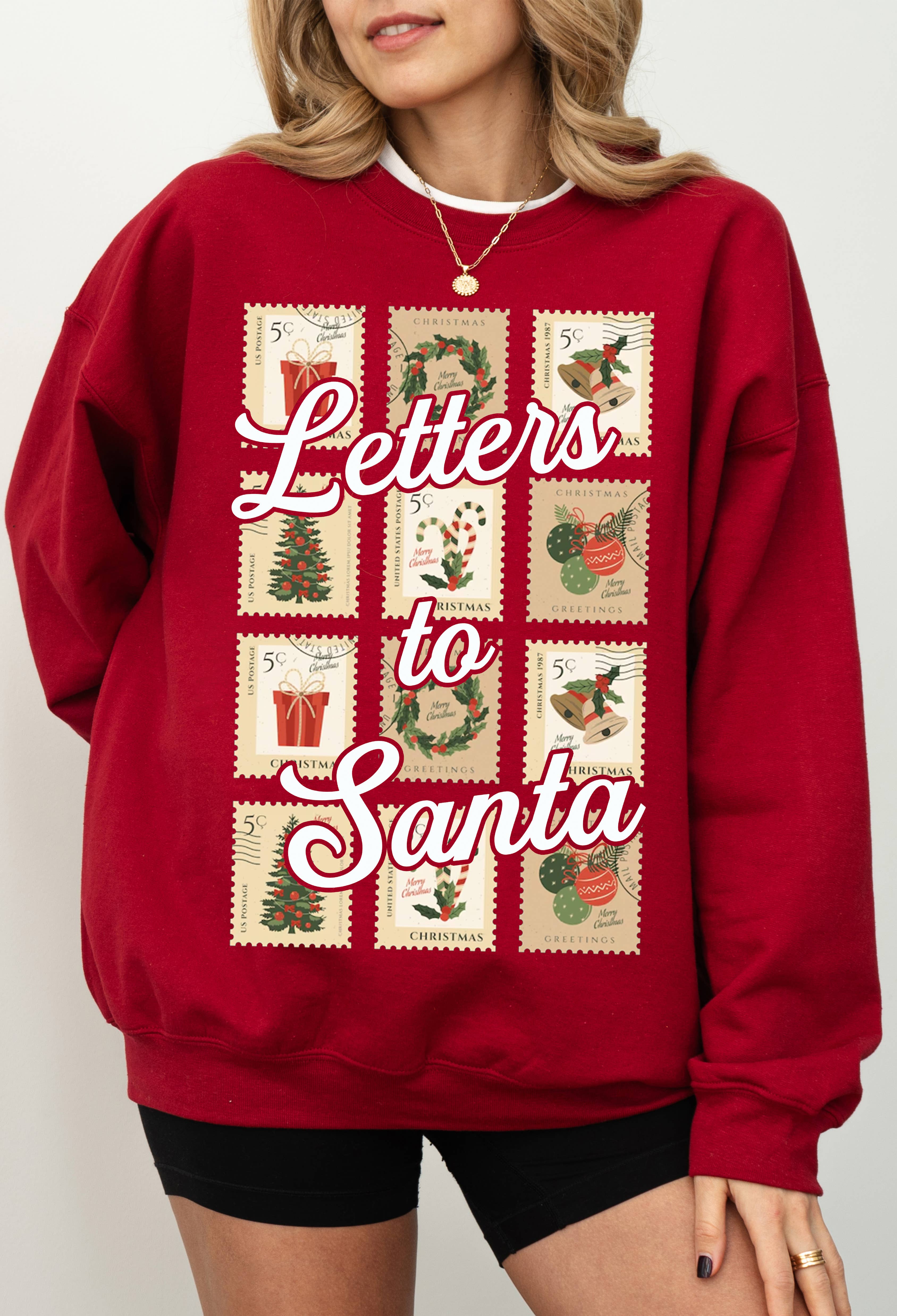 Letters To Santa