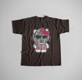Kitty Doom Vintage Villain Rapper Tee