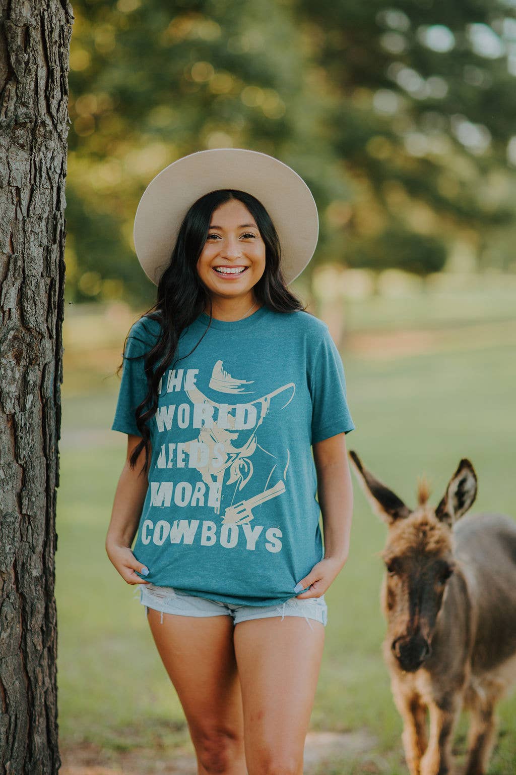 Need More Cowboys