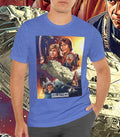 Nostalgic Battlestar Galactica 1978-79 Retro Tv Shirt