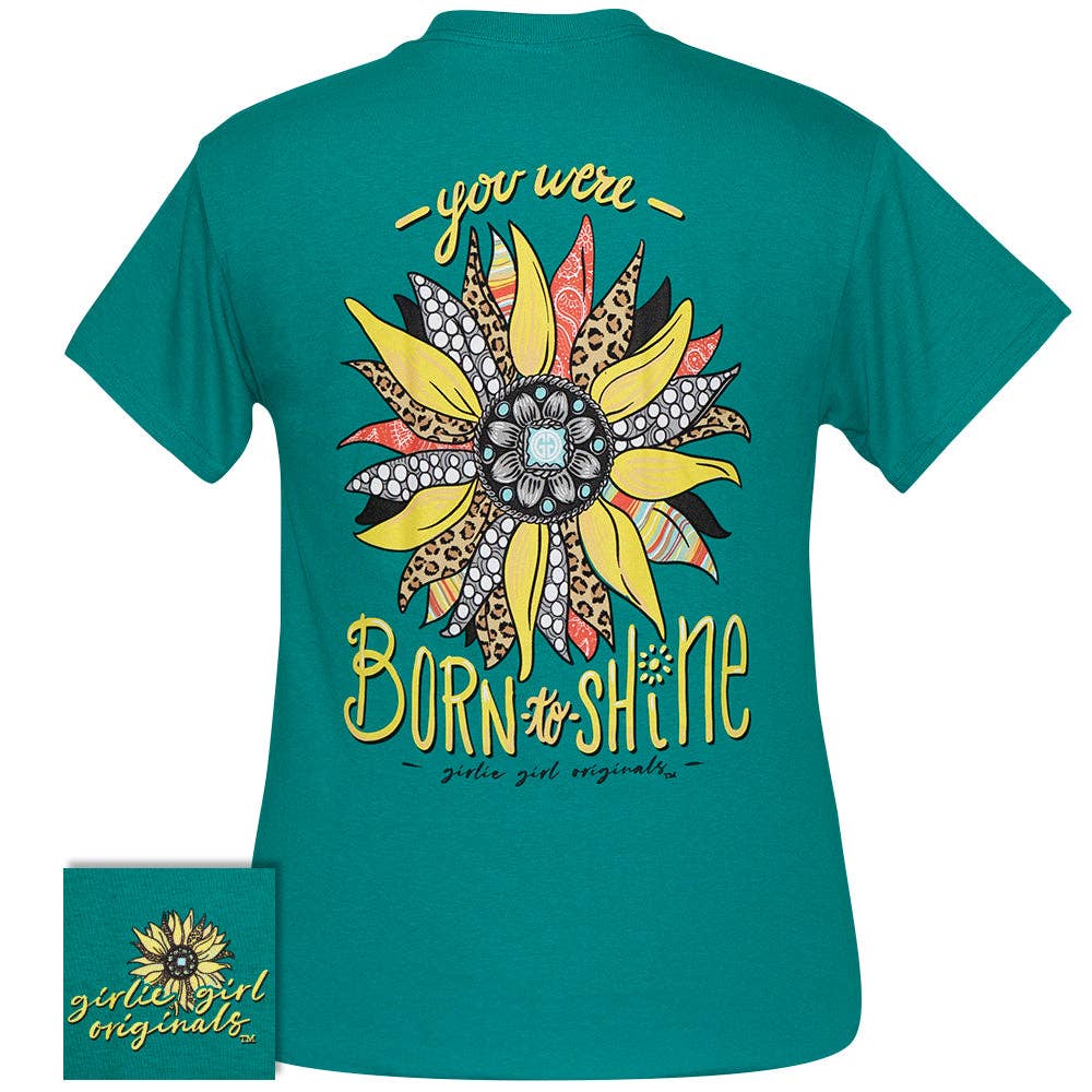 Born To Shine - Jade Dome SS-2428