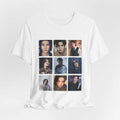 Bts Suga Agust D Graphic Tee - Kpop Band Merchandise