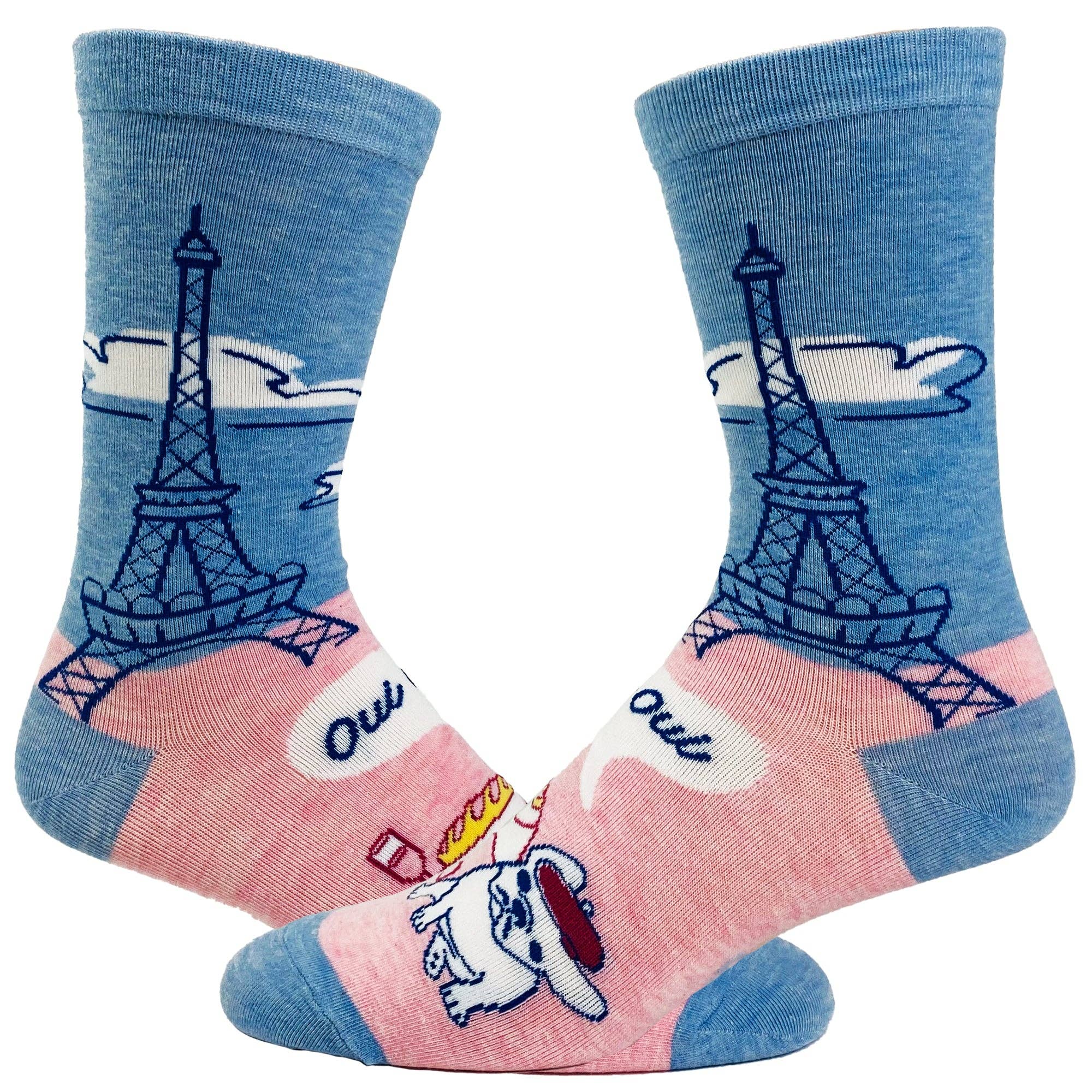 Women's Oui Oui Socks
