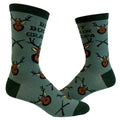 Best Buckin' Grandpa Ever Socks