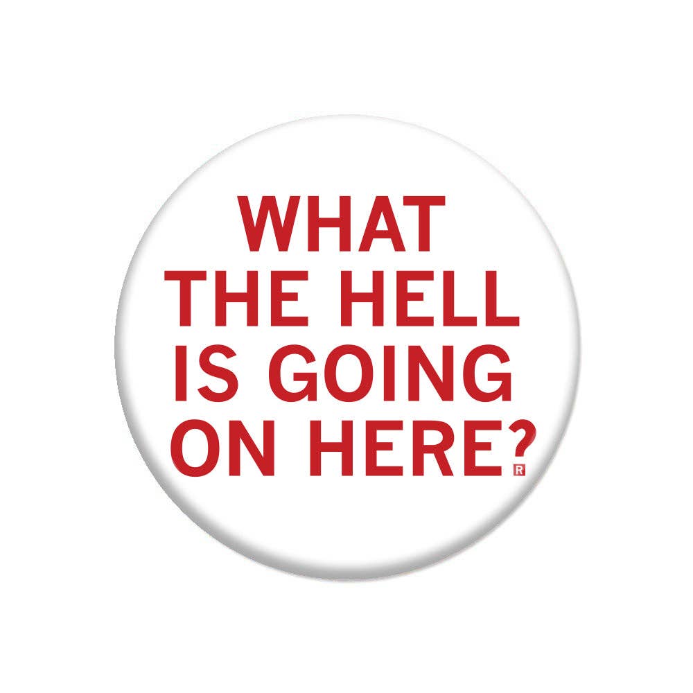 What the Hell Button