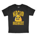 Nacho Business Youth T Shirt