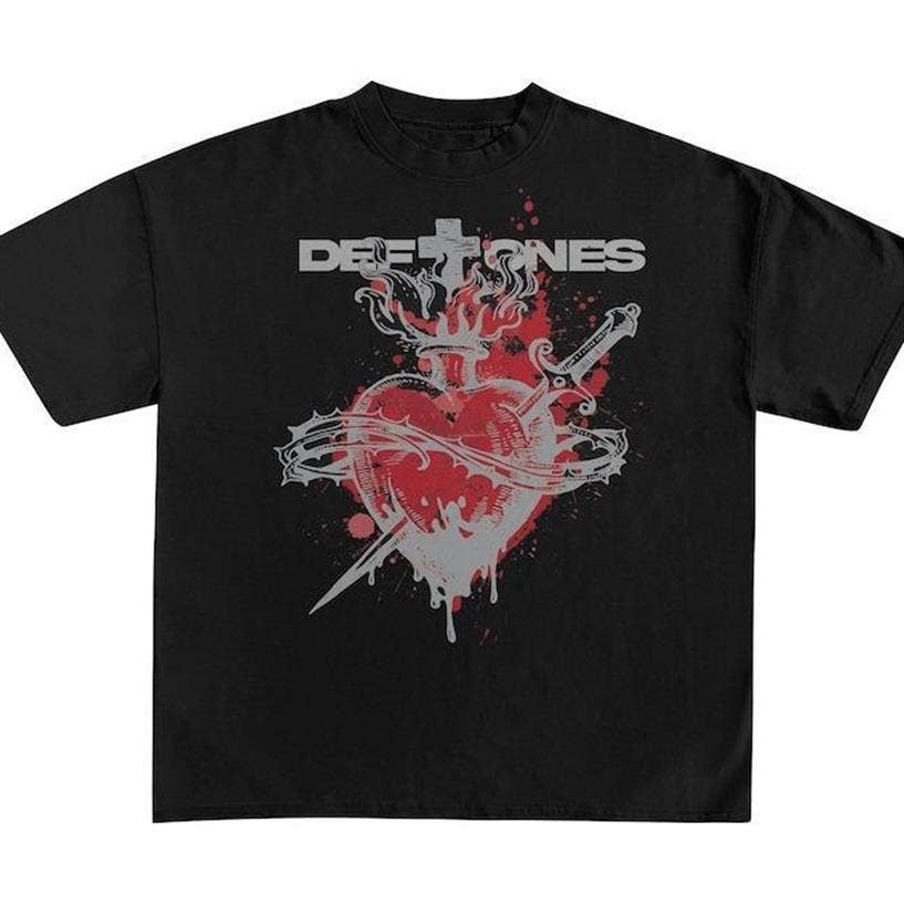 Deftones Limited Unisex T-Shirt For Men and Women