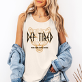 Def Tired, Leopard, Pour Some Sugar On Me Music Tank Top