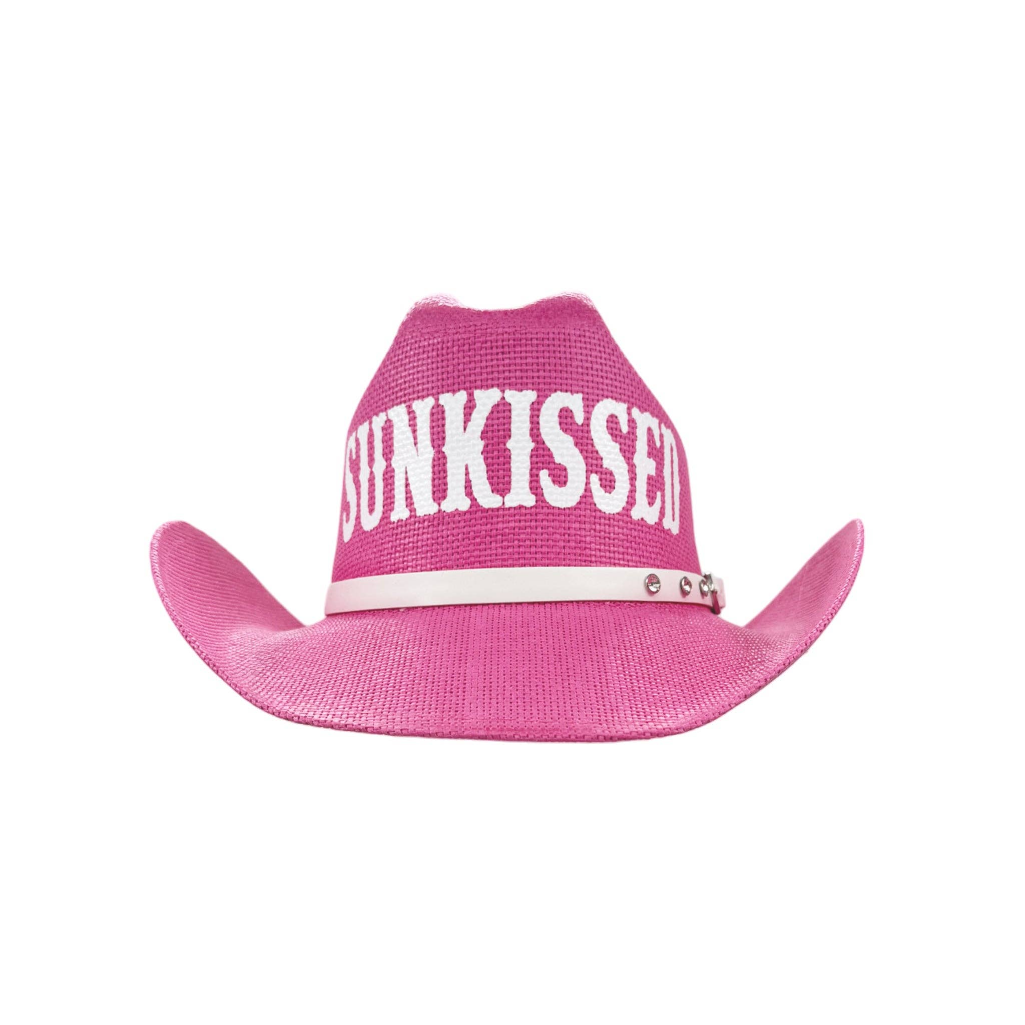 CH-1043-SUNKISSED  Pink/White