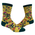 Womens Rise Up and Be Brave Socks