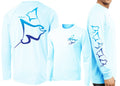 Men’S Performance Manta Rays Deco Long Sleeve
