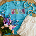 Mawmaw Dalmatian Tee
