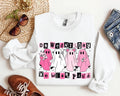 No You Hang Up Sweatshirt- Funny Valentine or Halloween Gift