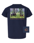 Hog and Dog Toddler Tee