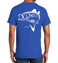 Men's Striper Deco Short Sleeve Cotton T-Shirt