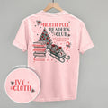 North Pole Reader's Club (Back Print)