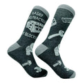 Men's Easily Distracted By Blocks Socks