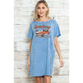 Speedway Classic Vintage - Mineral Washed Dress