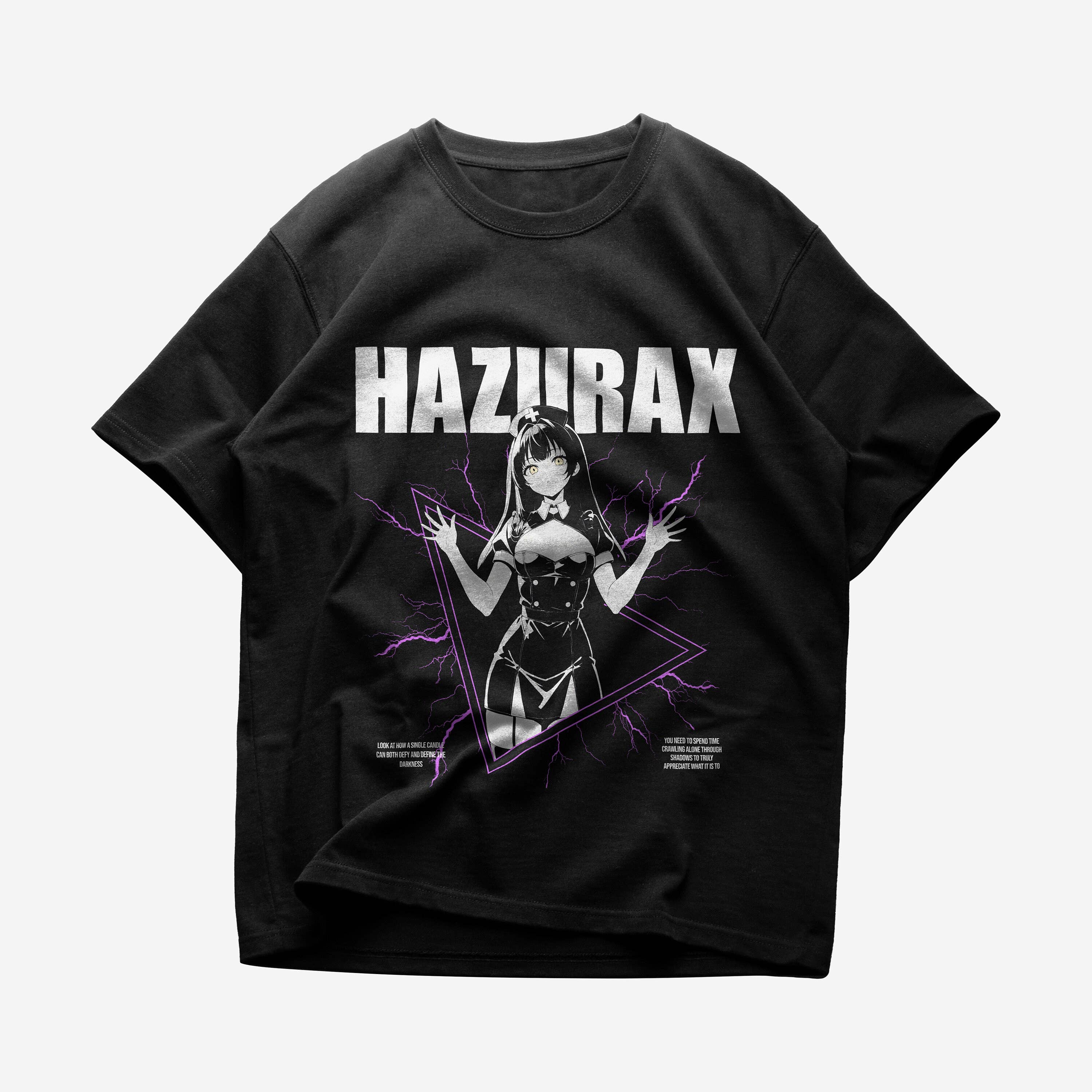 Gore Girl 90s Anime Manga T-Shirt - Japanese Horror