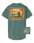 Shadow Box Duck Youth Tee
