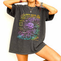 Heated Rivalry Hockey Romance Comfort Colors Tee