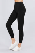 ...SI-16978 Seamless Ankle Leggings