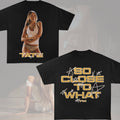 Tate Mcrae 2025 Concert Miss Possessive Tour Fan Gift Shirt