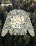 Lmtd|| 15 oz. Heavyweight Camo Crew {Pre-Order}