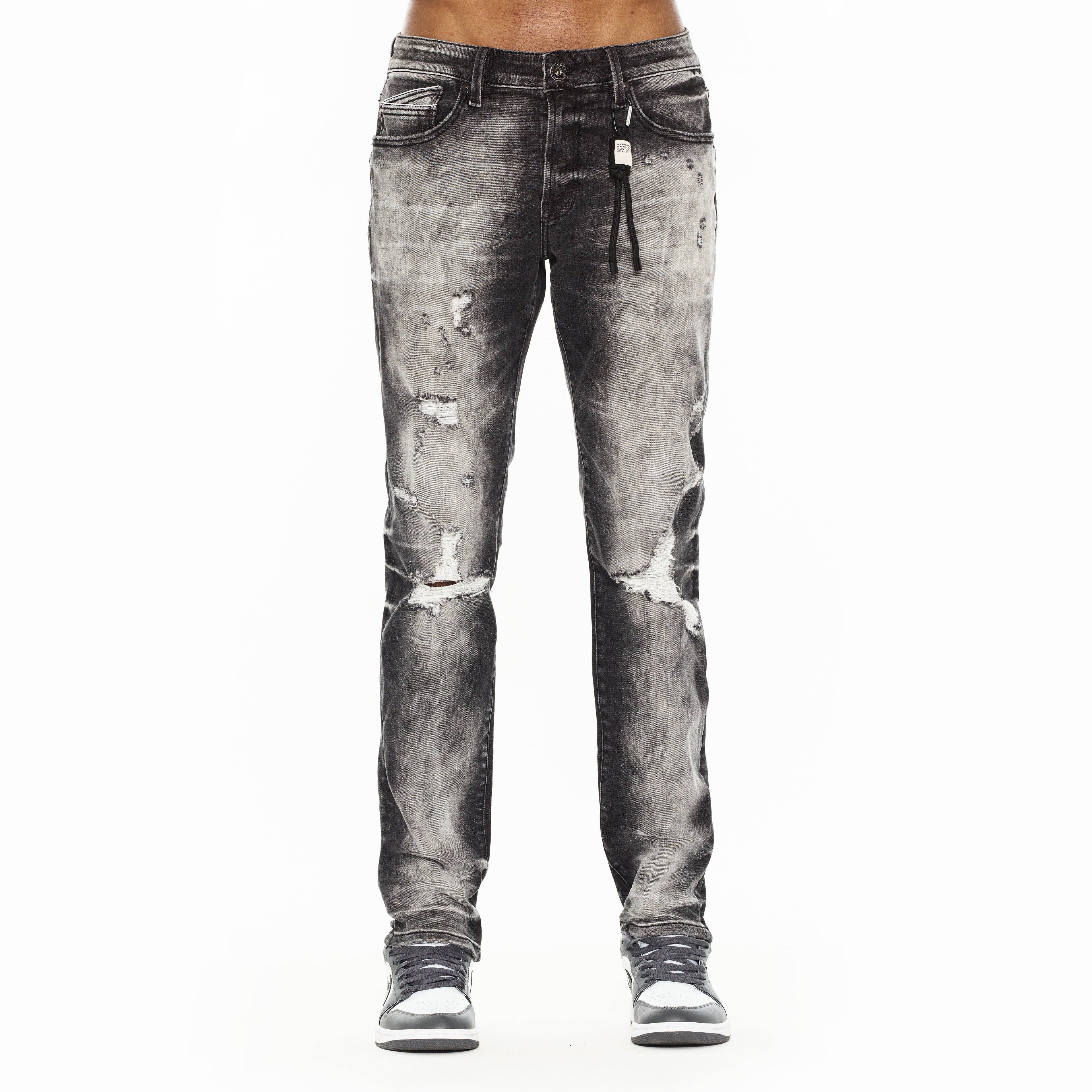 Rocker Slim 602 Jeans in Warrick