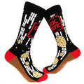 Mens Come To the Dark Side, We Have Cookies Socks