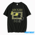 Abolish Ice Immigrants In Racists Out Tshirts Sweater